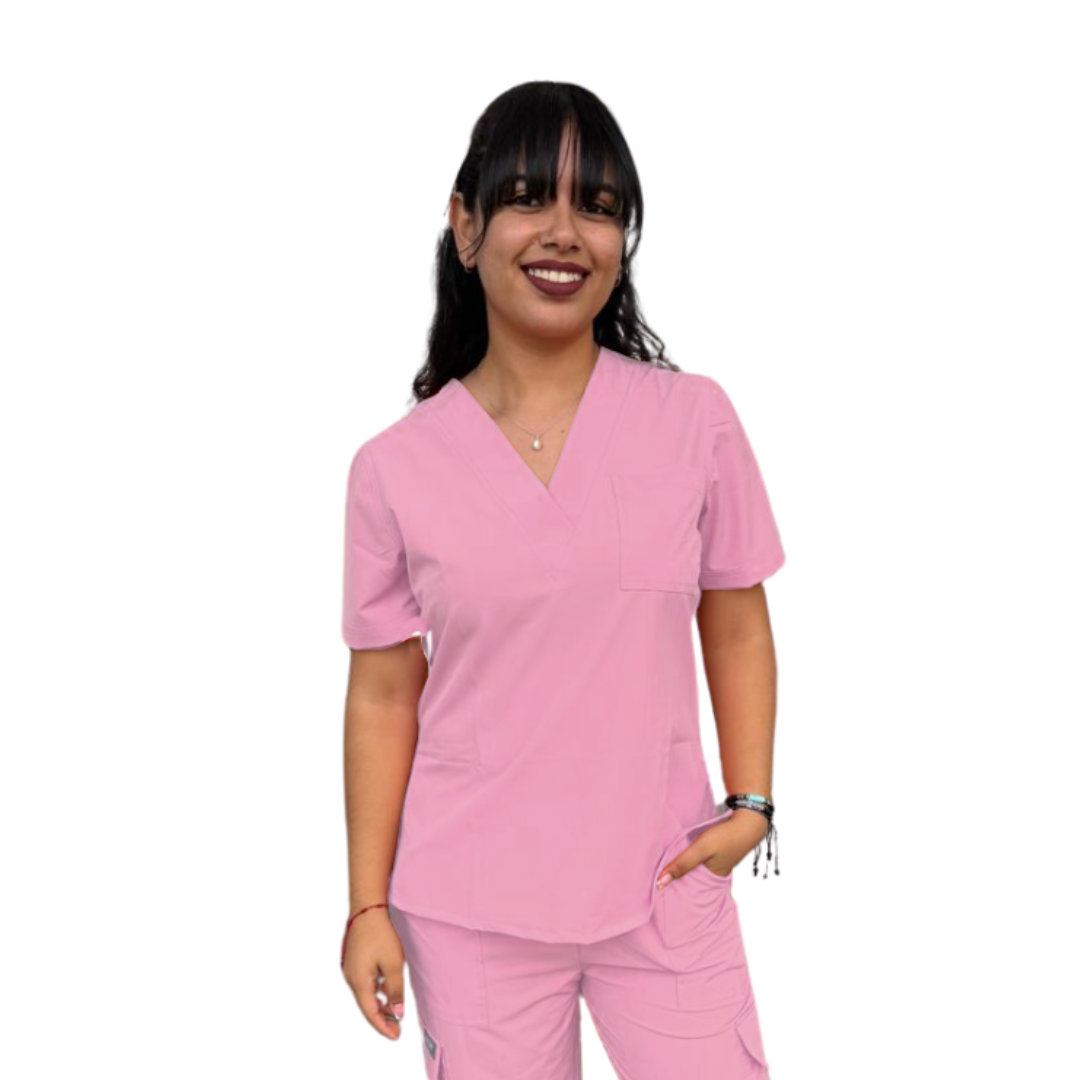 Blusa Antifluido Slim Fit