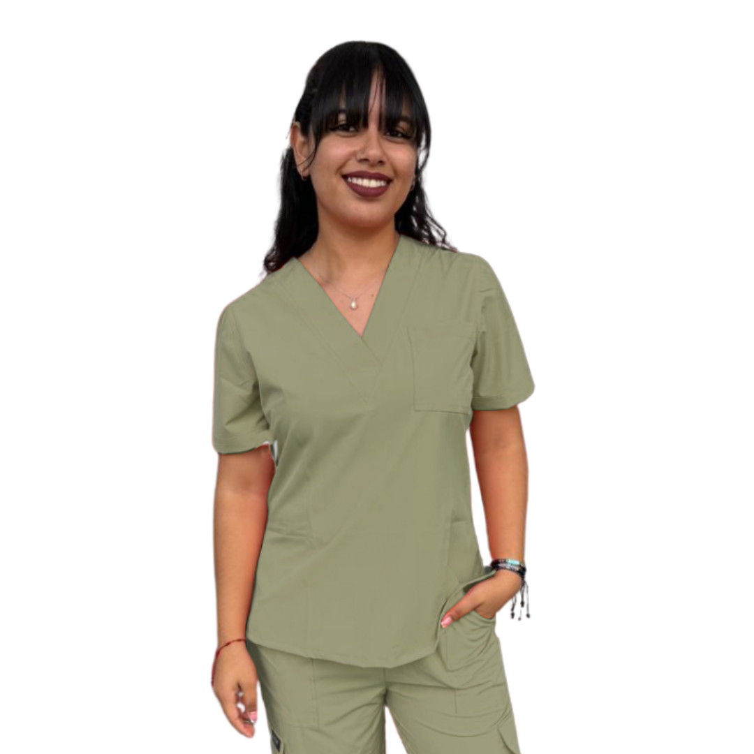 Blusa Antifluido Slim Fit