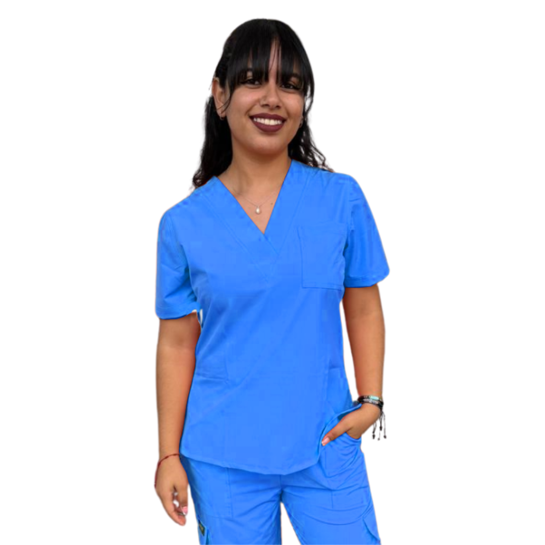 Blusa Antifluido Slim Fit
