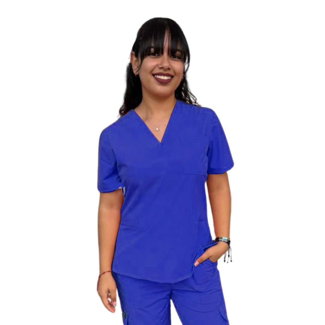 Blusa Antifluido Slim Fit
