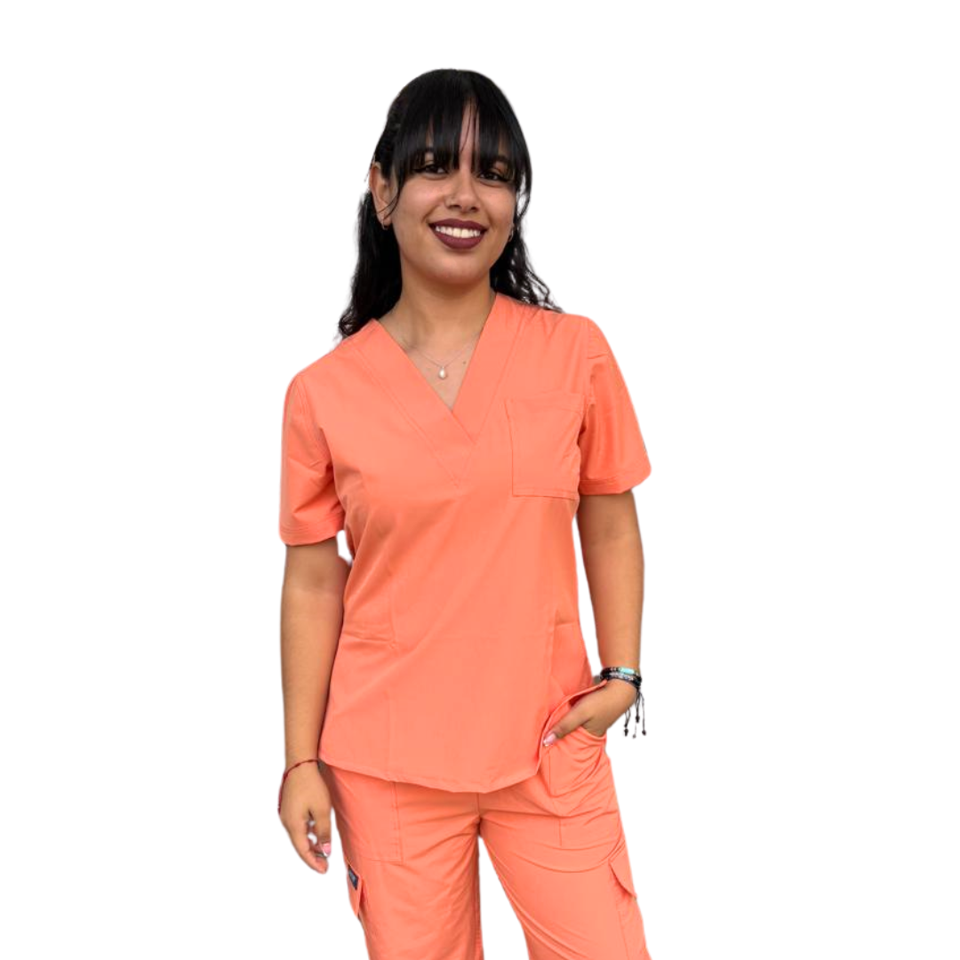 Blusa Antifluido Slim Fit