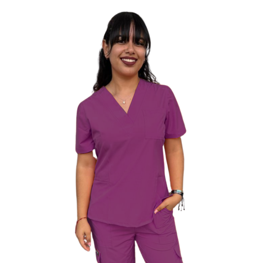 Blusa Antifluido Slim Fit