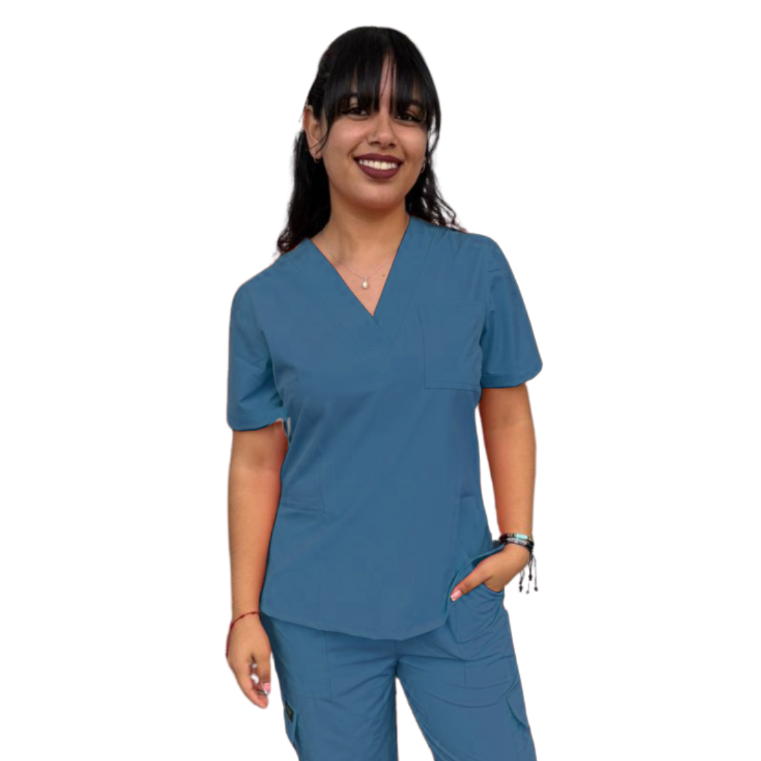 Blusa Antifluido Slim Fit