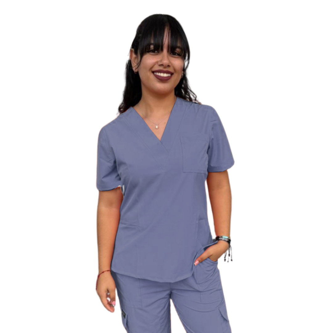 Blusa Antifluido Slim Fit