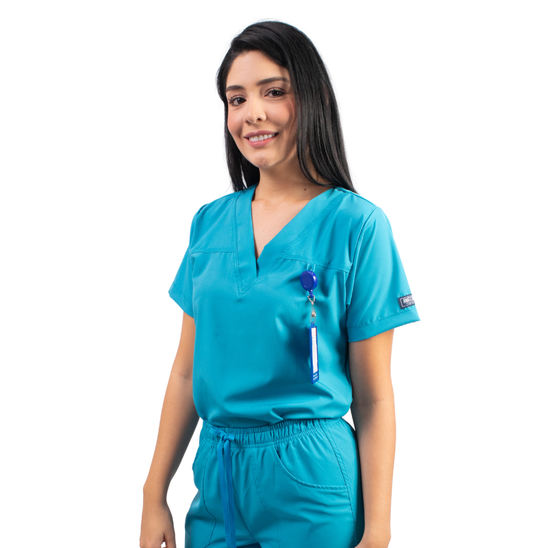 Blusa Antifluido Confort