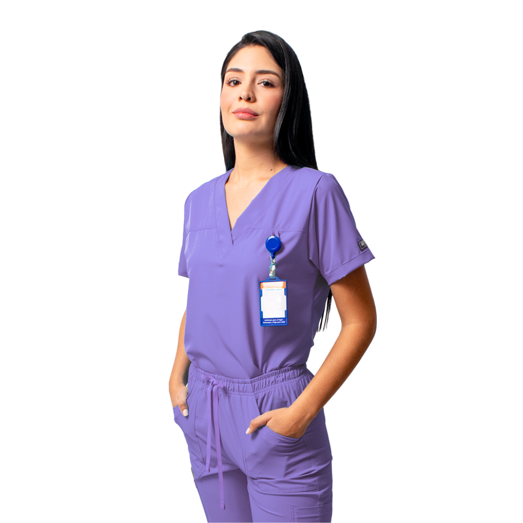 Blusa Antifluido Confort