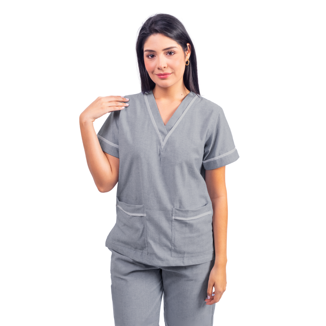 Blusa CV Oxford