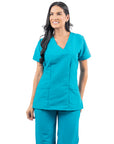 Blusa Kimono Antifluido