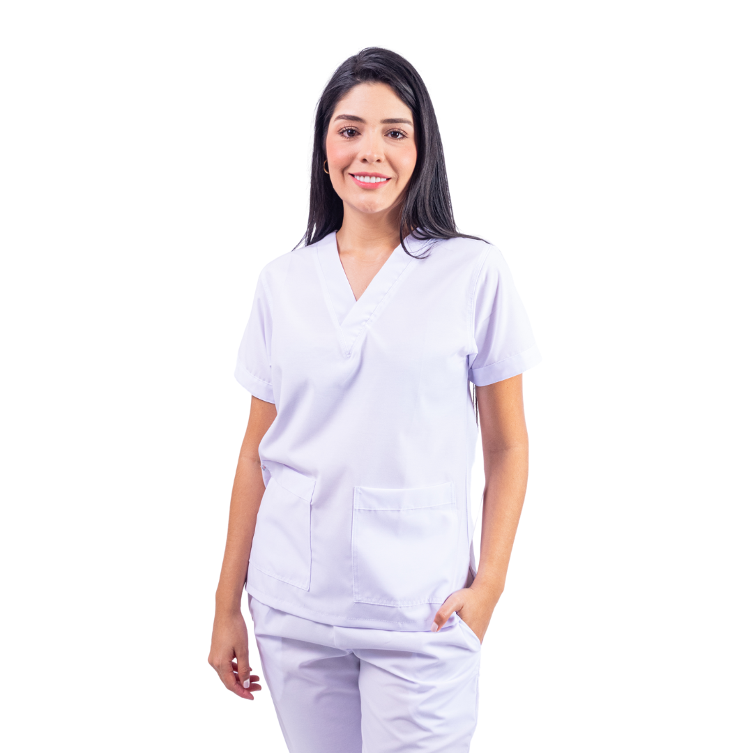 Blusa Lino Talla Grande