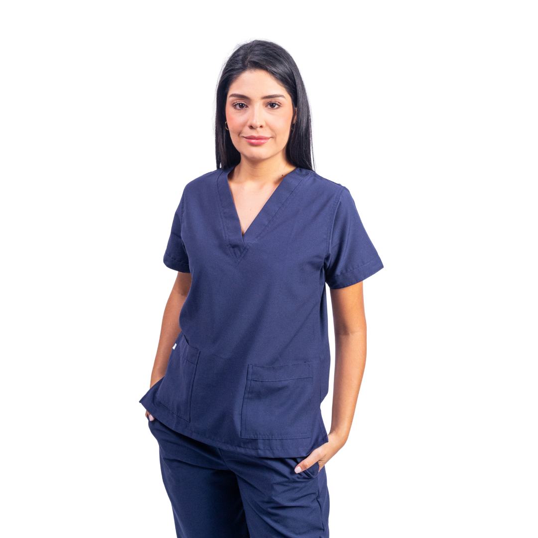 Blusa Lino Talla Grande
