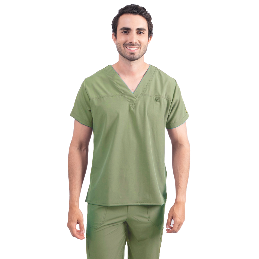 Camisa Antifluido Confort H