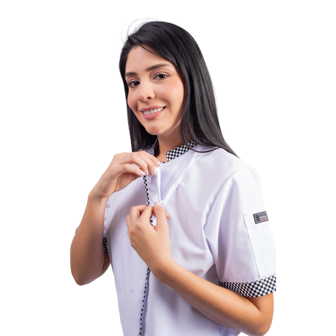 Chaqueta Chef MC