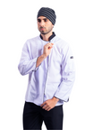 Chaqueta Chef 3/4 H