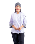 Chaqueta Chef 3/4