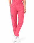 Pantalón Antifluido Spandex 4 Bolsillos