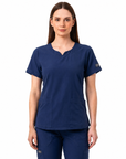 Blusa Antifluido Cuello Copa