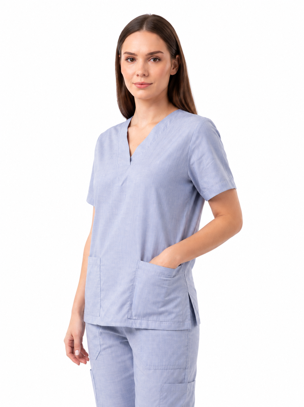 Blusa CV Oxford Deluxe