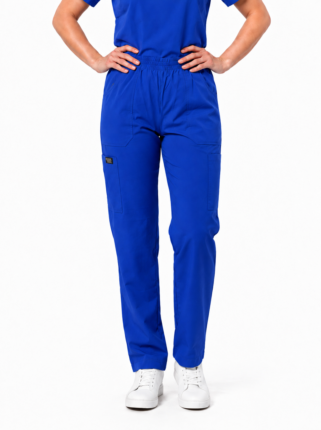 Pantalón Antifluido Confort 4 Bolsillos