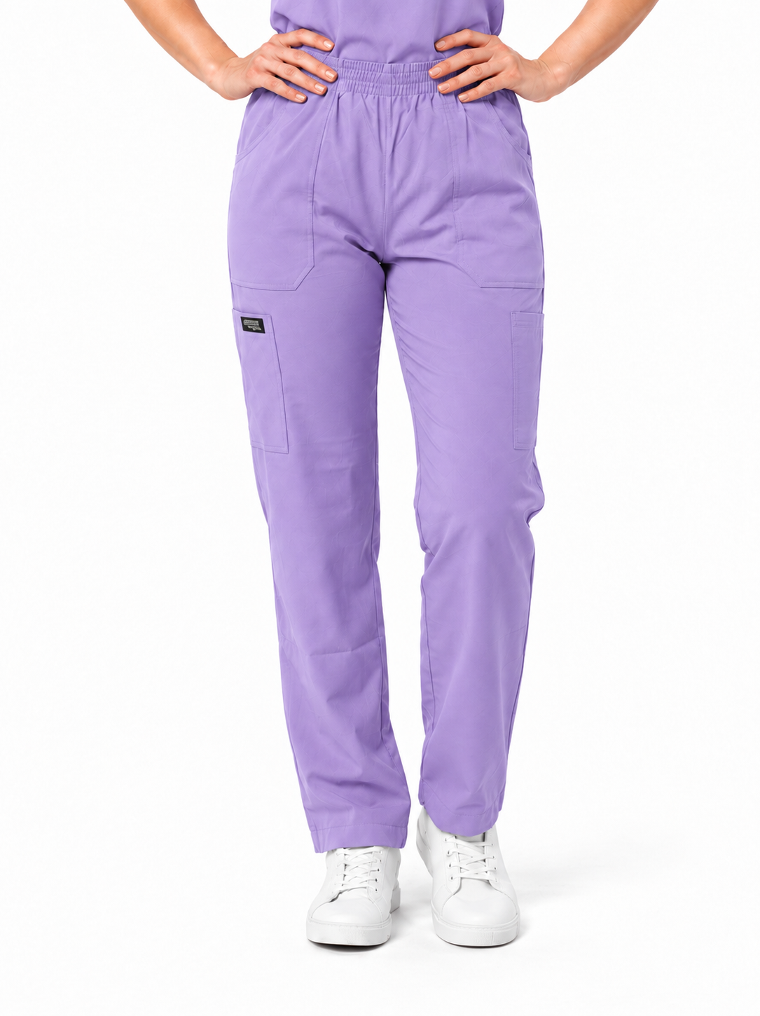 Pantalón Antifluido Confort 4 Bolsillos