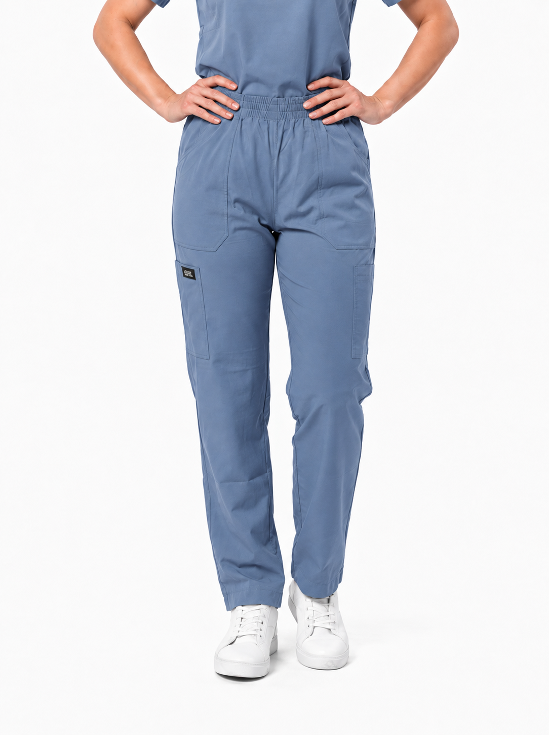 Pantalón Antifluido Confort 4 Bolsillos