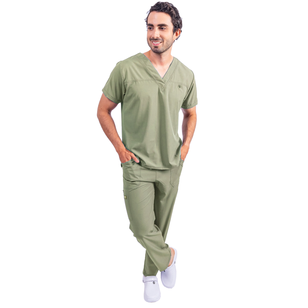 Conjunto Antifluido Confort H