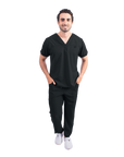 Conjunto Antifluido Confort H