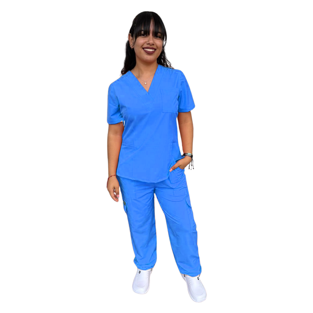 Conjunto Antifluido Slim Fit