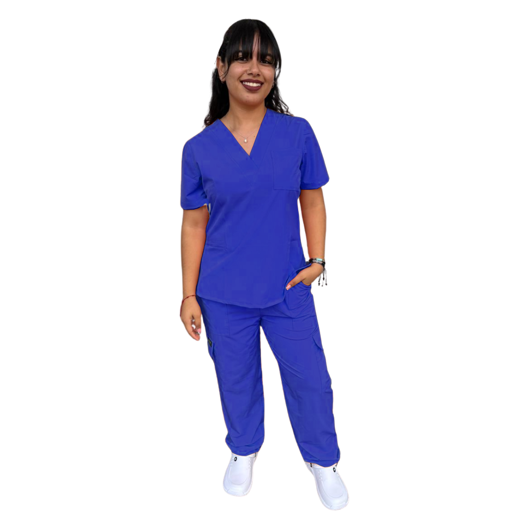 Conjunto Antifluido Slim Fit