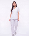Conjunto Oxford Spandex