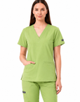 Blusa Antifluido Vitalex 2 Bolsillos