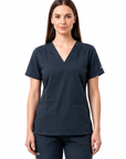 Blusa Antifluido Vitalex 2 Bolsillos