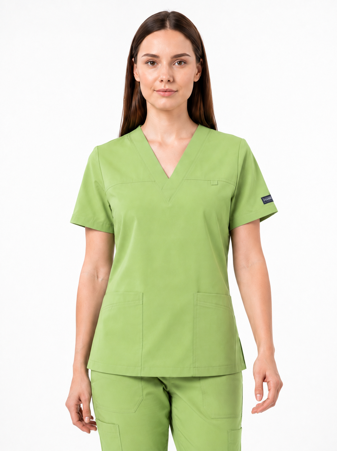 Blusa Antifluido Confort 2 Bolsillos