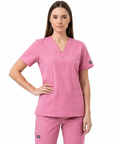Blusa Antifluido Confort 2 Bolsillos
