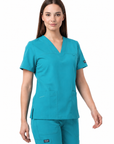 Blusa Antifluido Confort 2 Bolsillos