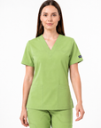 Blusa Antifluido Confort 2 Bolsillos
