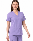 Blusa Antifluido Confort 2 Bolsillos