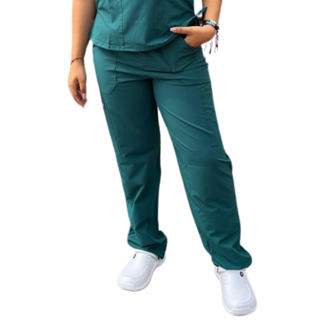 Pantalón Antifluido Spandex
