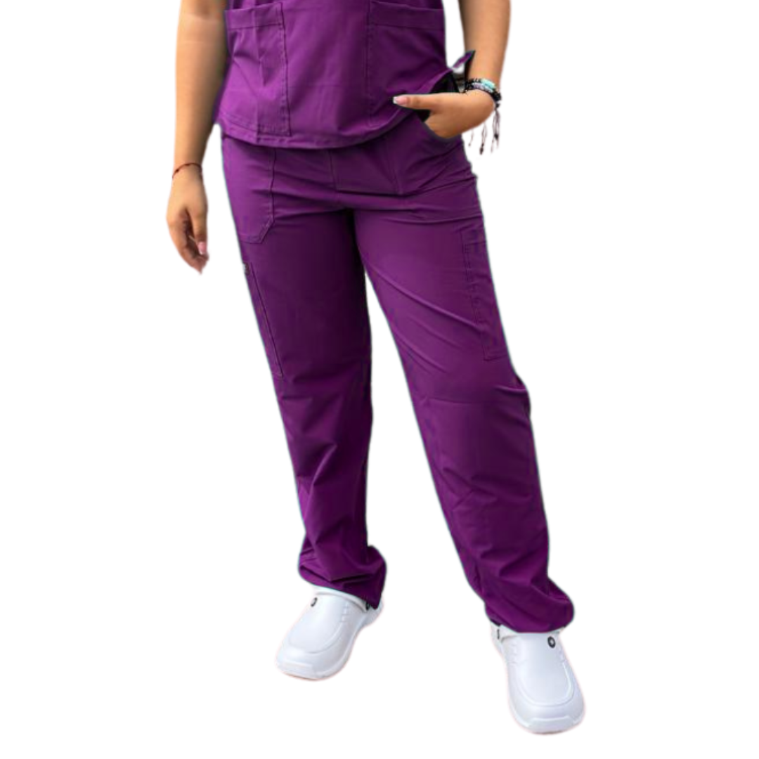 Pantalón Antifluido Spandex