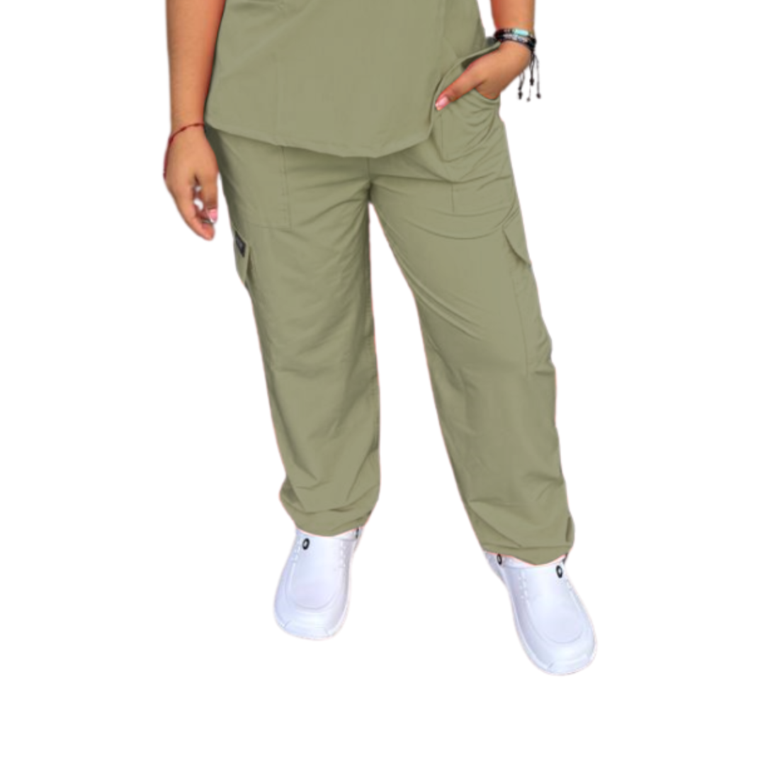 Pantalón Antifluido Slim Fit