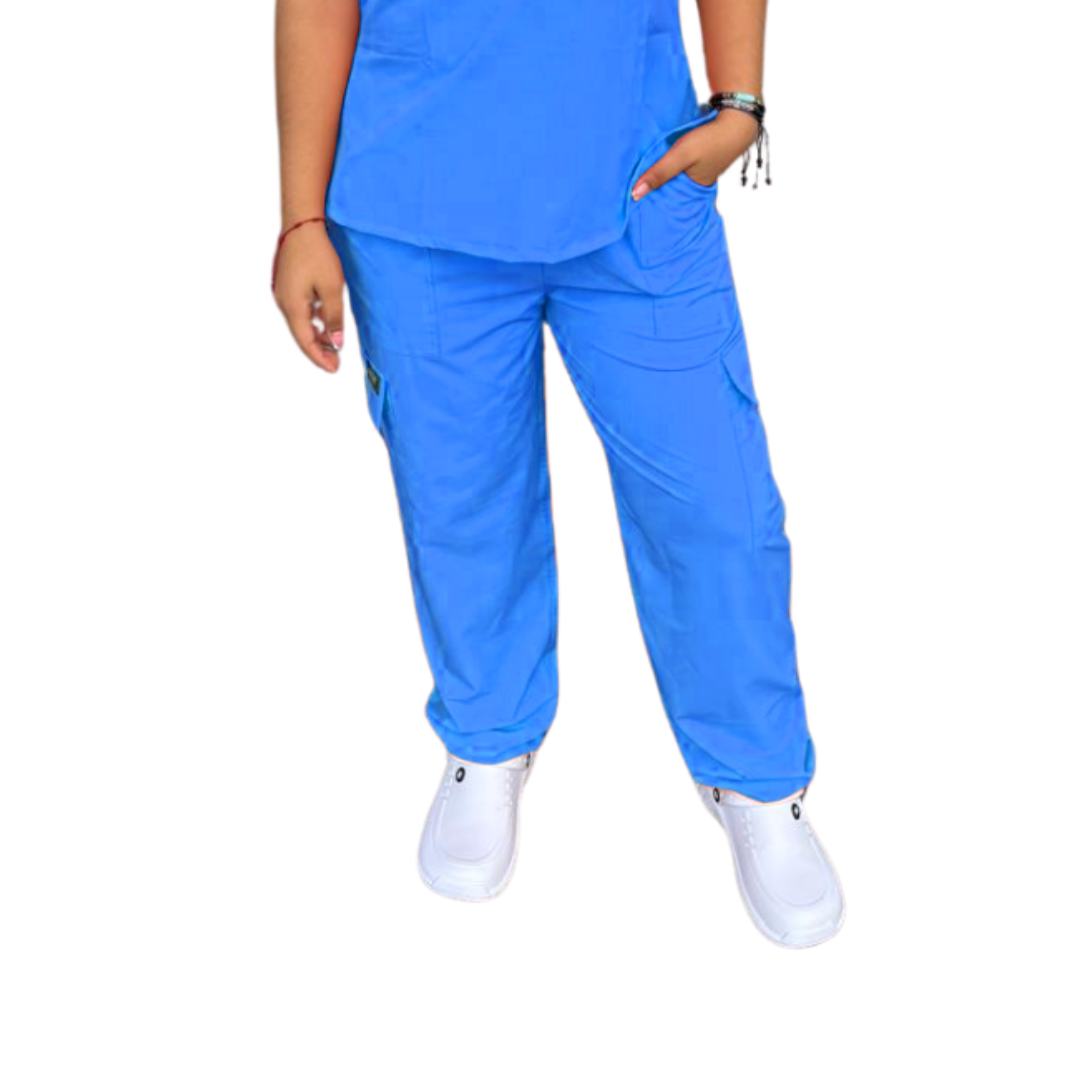 Pantalón Antifluido Slim Fit