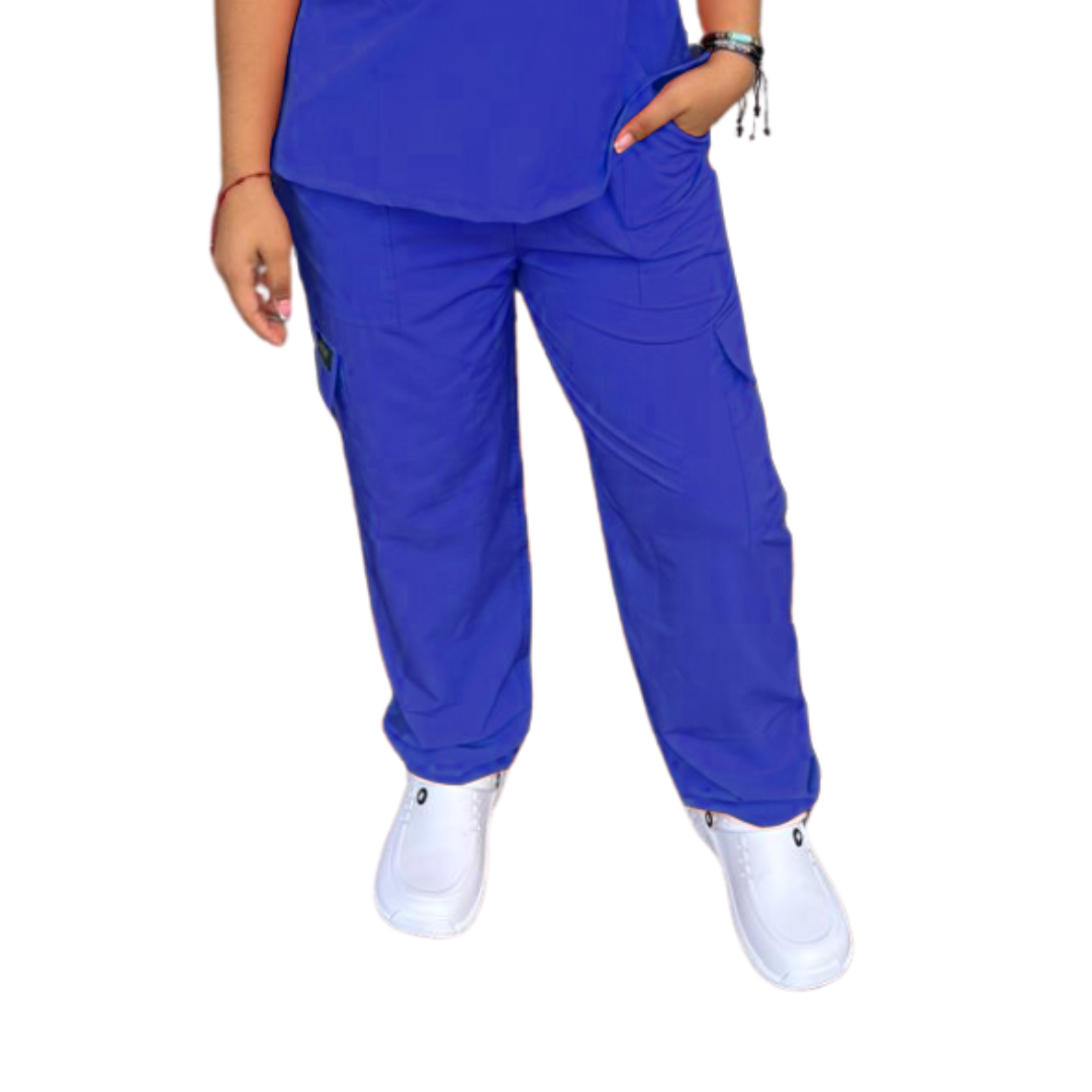 Pantalón Antifluido Slim Fit