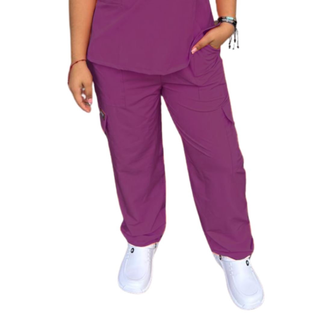 Pantalón Antifluido Slim Fit