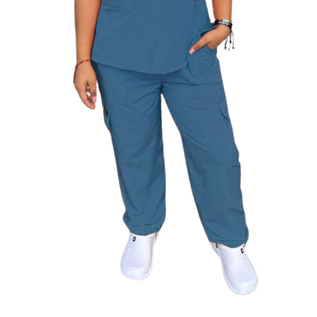 Pantalón Antifluido Slim Fit