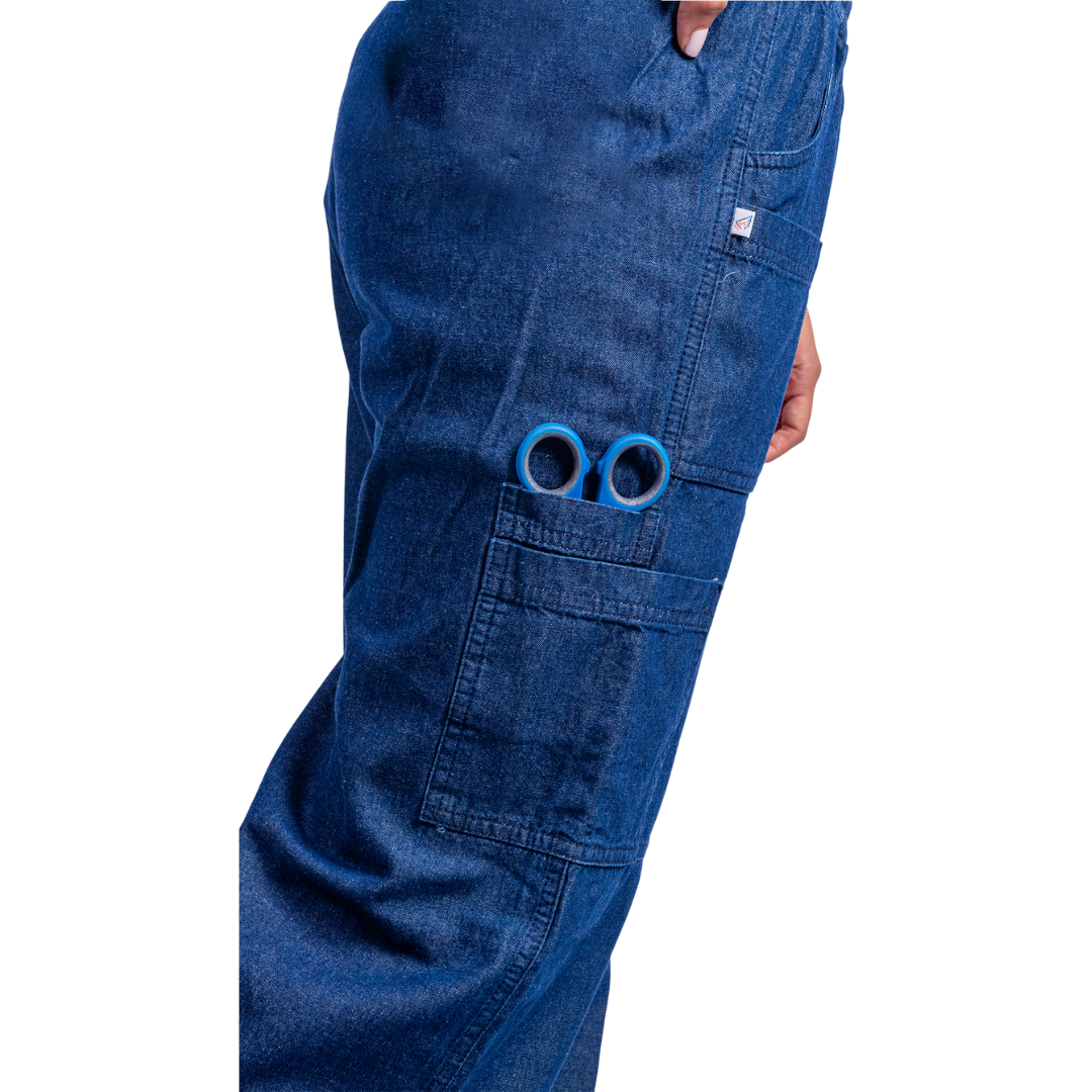 Pantalón Jean Camuflado
