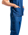 Pantalón Jean Camuflado H