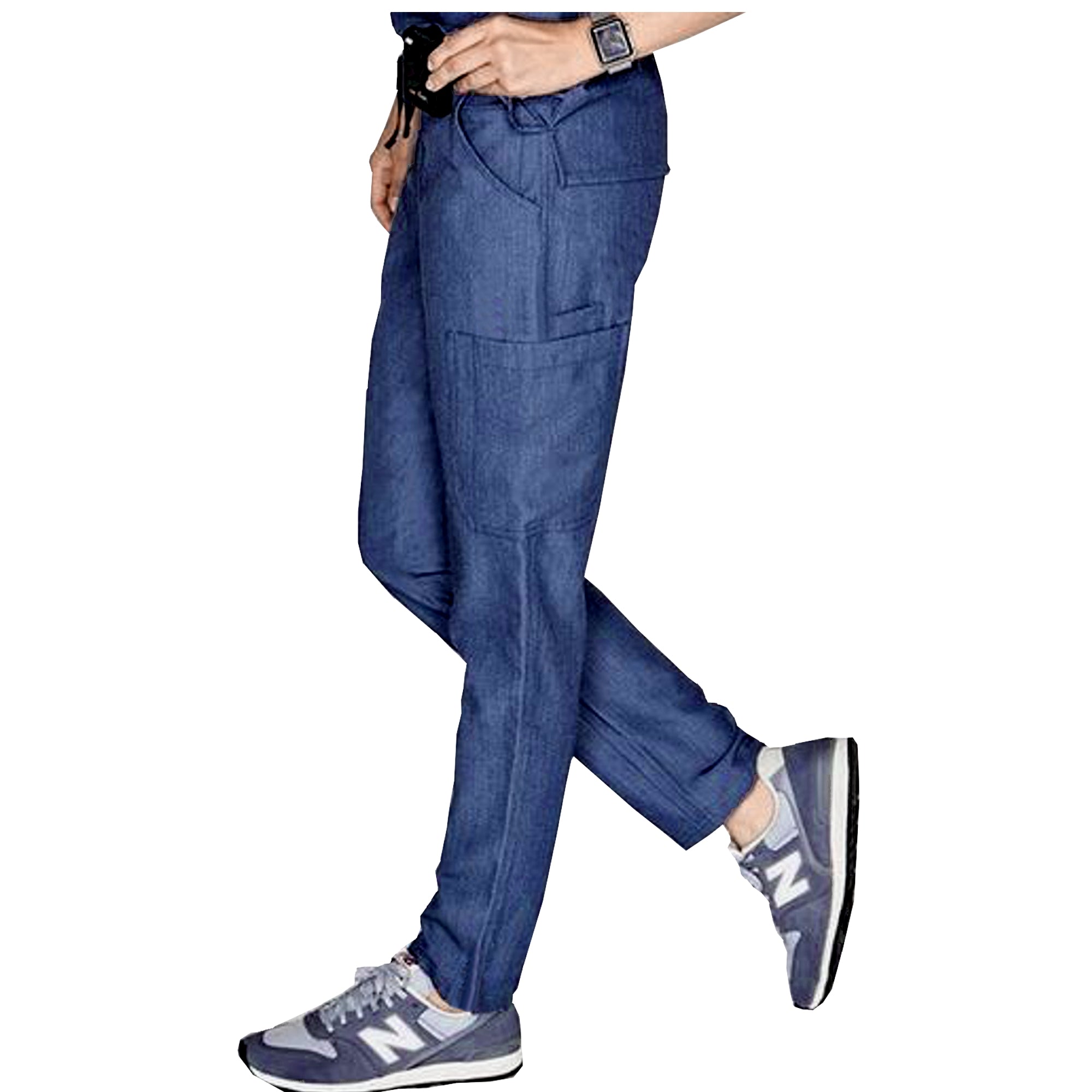 Pantalón Jean Camuflado