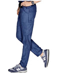 Pantalón Jean Camuflado