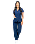 Blusa Antifluido Cierre