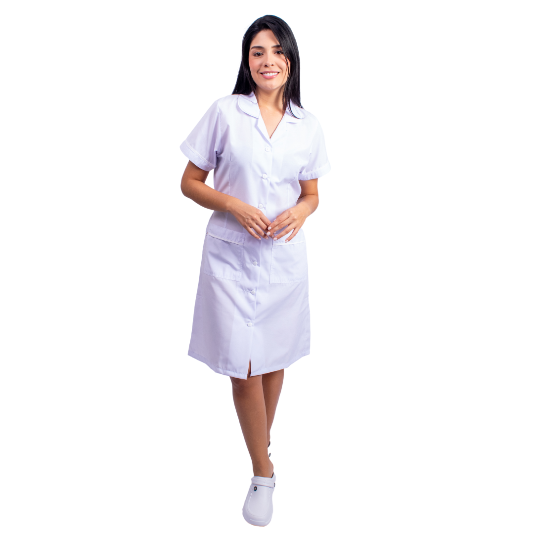 Vestido Lino
