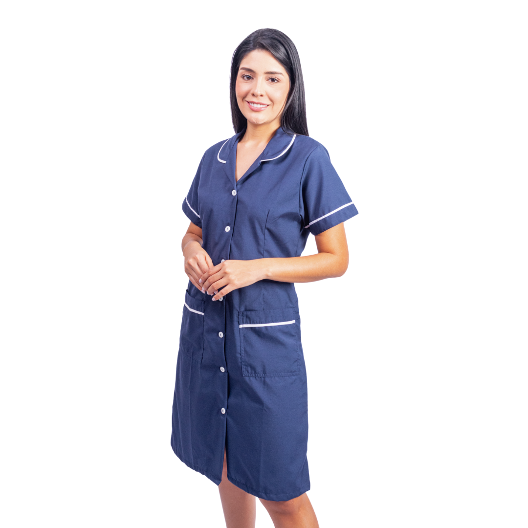 Vestido Lino